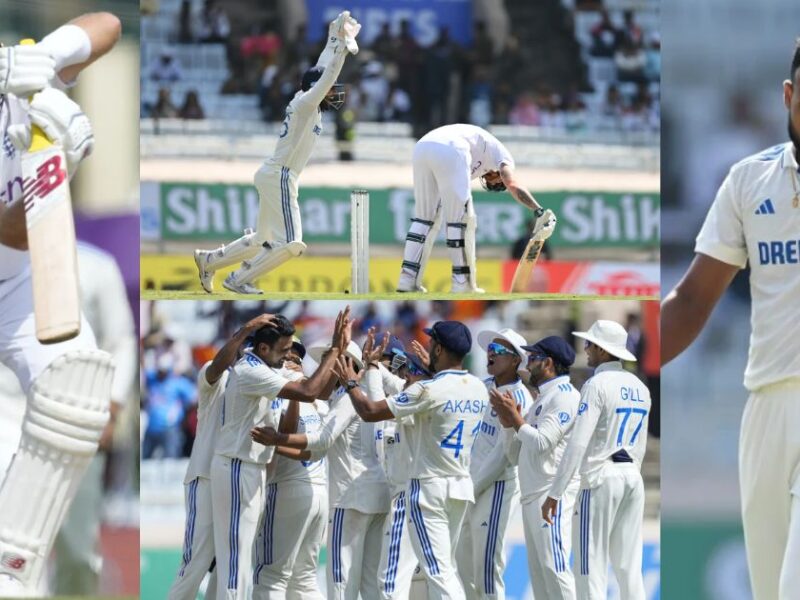 Ind-Vs-Eng-Fourth-Test-Match-England-Scored-302-Runs-For-7-Wickets