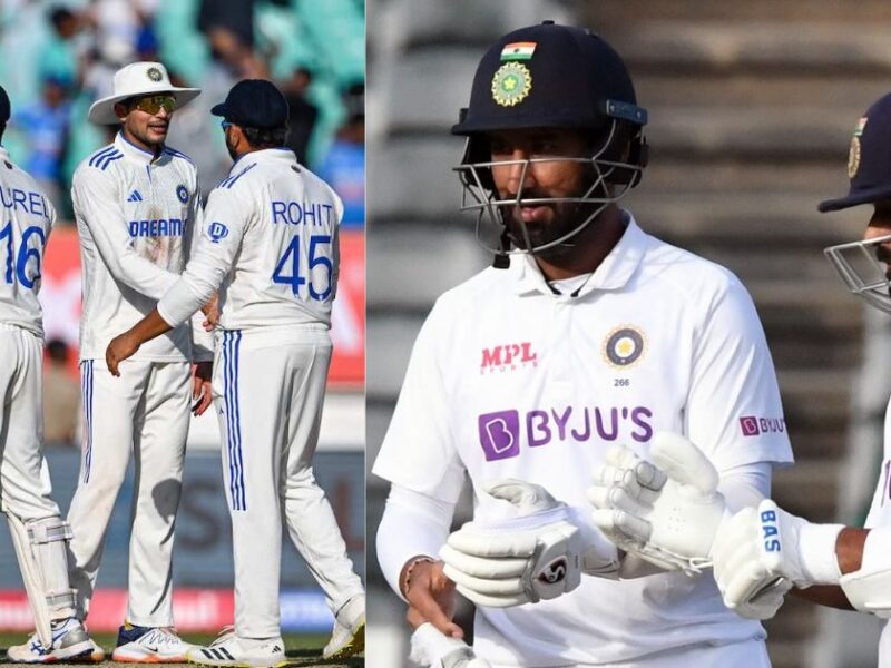 Cheteshwar Pujara And Ajinkya Rahane Will Never Get A Chance To Play In Team India.