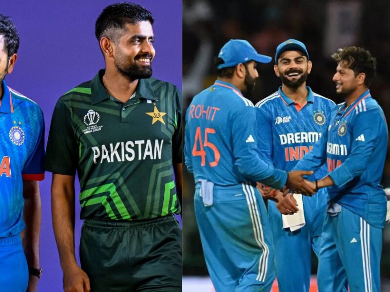 Team India Will Tour Pakistan For 5 Match Series
