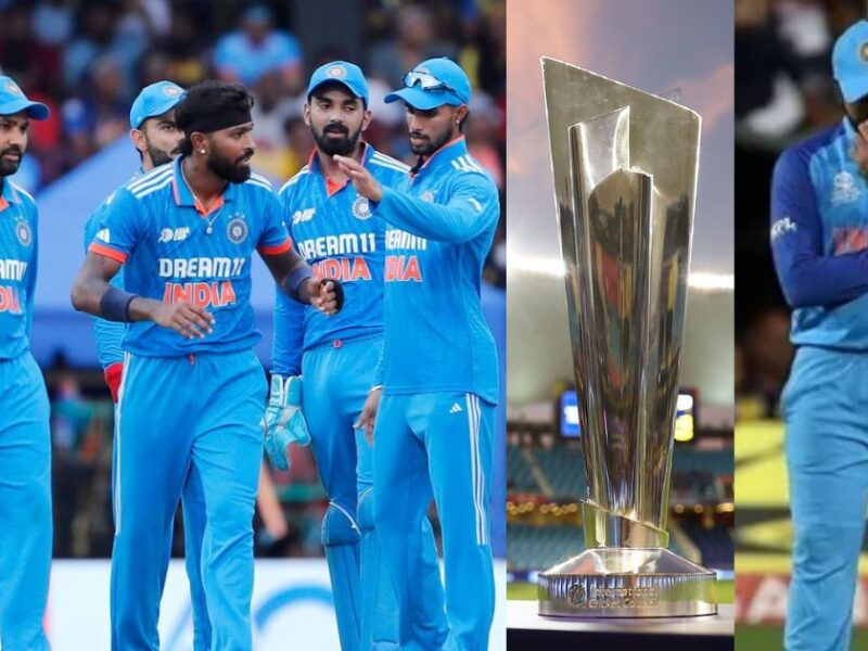 5 Players Of Team India Got Injured Before T20 World Cup 2024