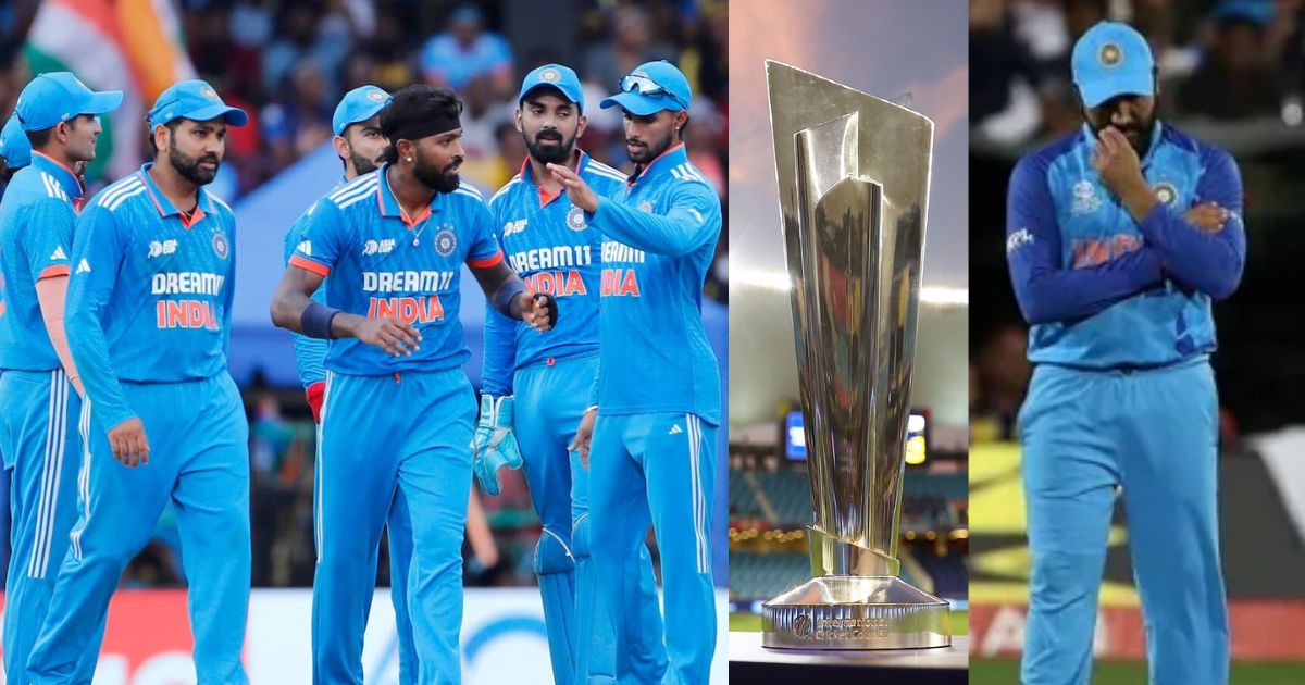 5 Players Of Team India Got Injured Before T20 World Cup 2024