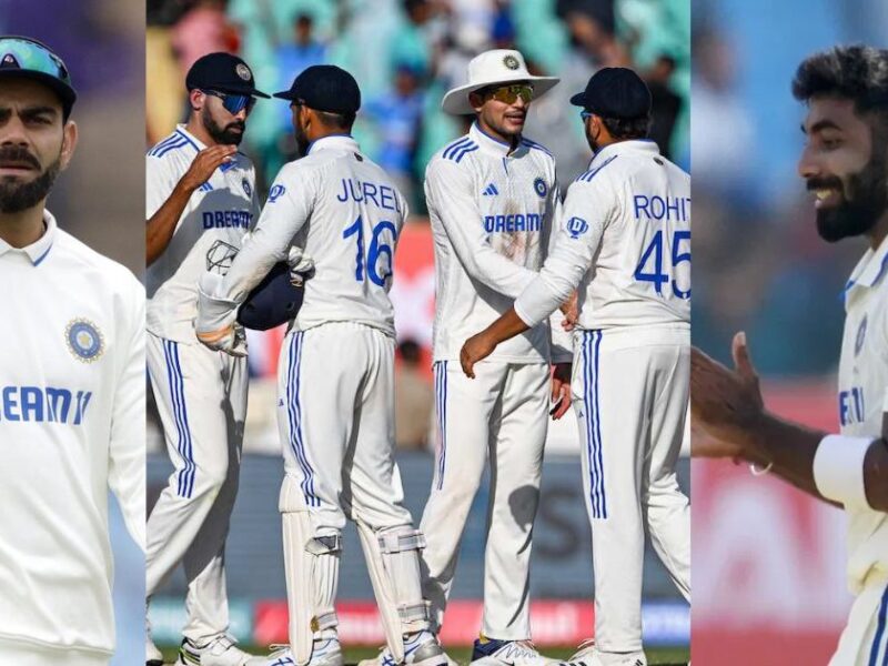 After Virat-Bumrah, This Player Was Also Out Of The Series