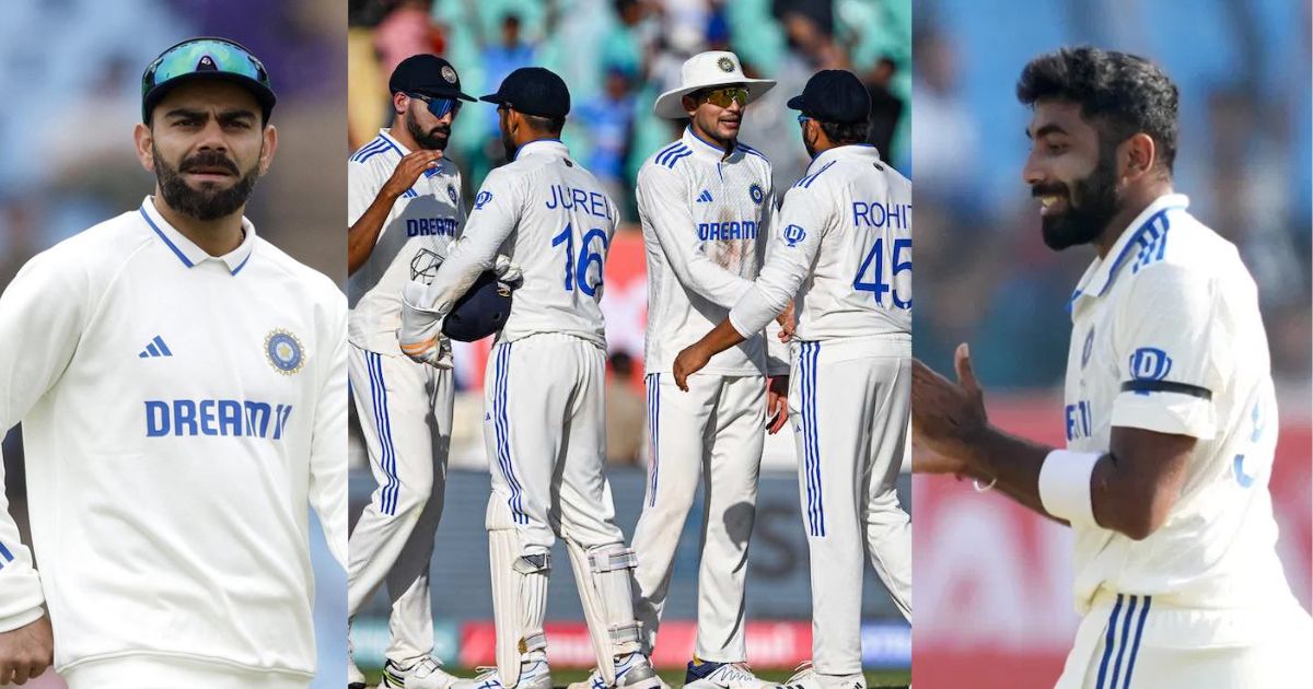 After Virat-Bumrah, This Player Was Also Out Of The Series