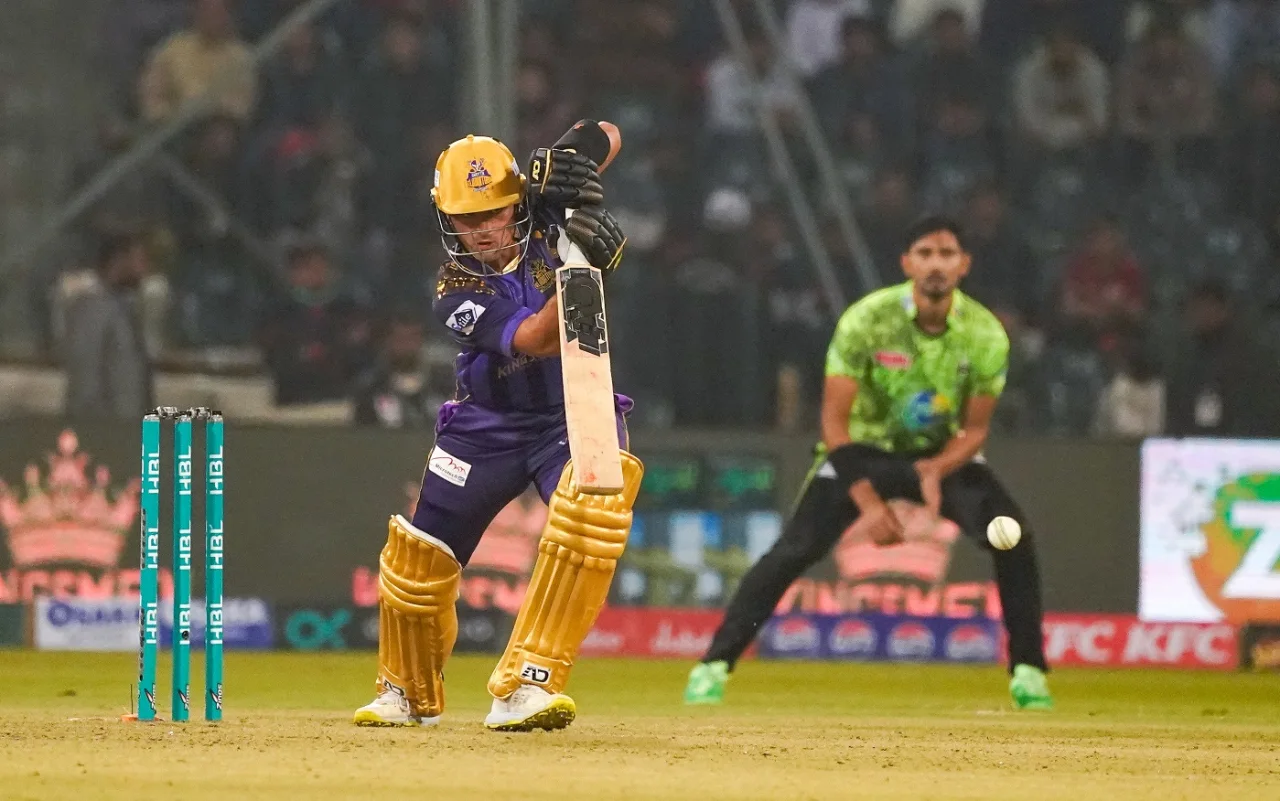 Psl 2024: नौसिखिए बल्लेबाज ने तबाह किया शाहीन और हारिस का करियर, बिना सांस लिए जड़े चौके - छक्के 2 Khawaja Nafay, Psl 2024