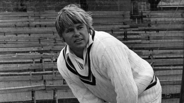 Mike Procter