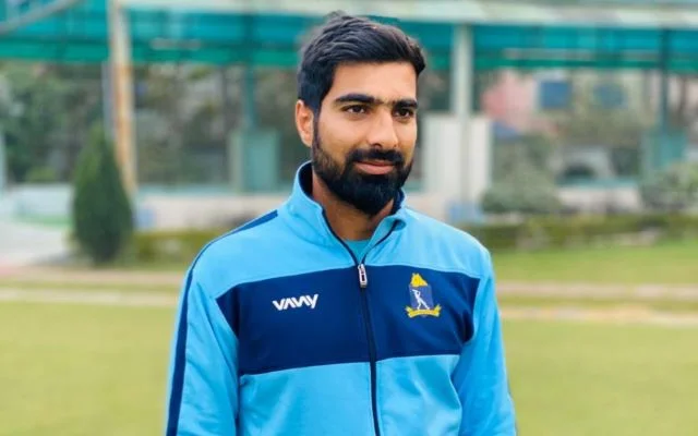 Mohammed Kaif