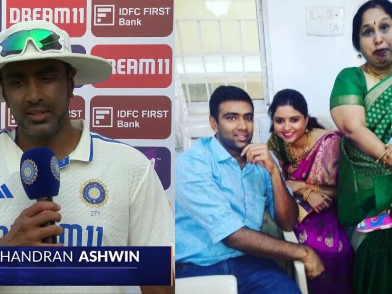 After-Ind-Vs-Eng-3Rd-Test-Match-R-Ashwin-Dedicated-The-World-Record-Of-500-Wickets-To-This-Special-Person