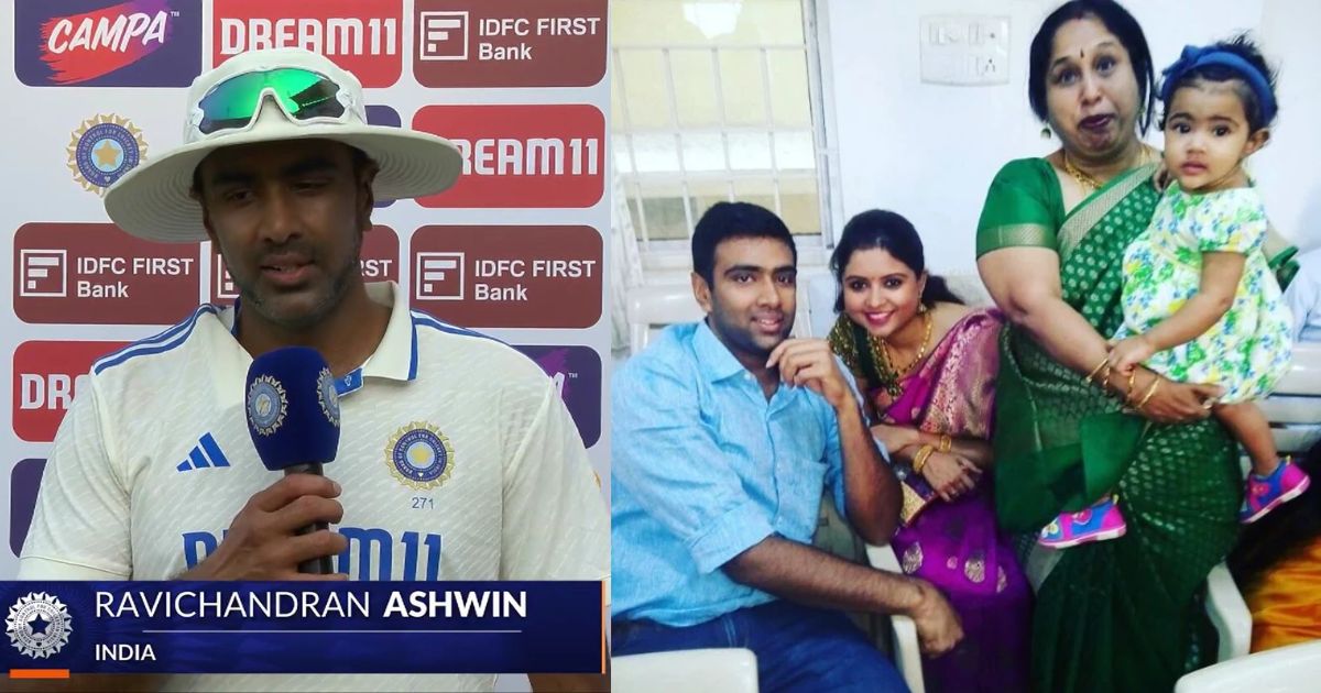 After-Ind-Vs-Eng-3Rd-Test-Match-R-Ashwin-Dedicated-The-World-Record-Of-500-Wickets-To-This-Special-Person