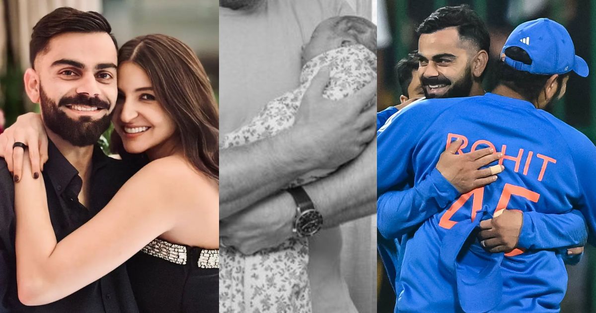 After Virat Kohli, This Legendary Player Became Father For The Third Time