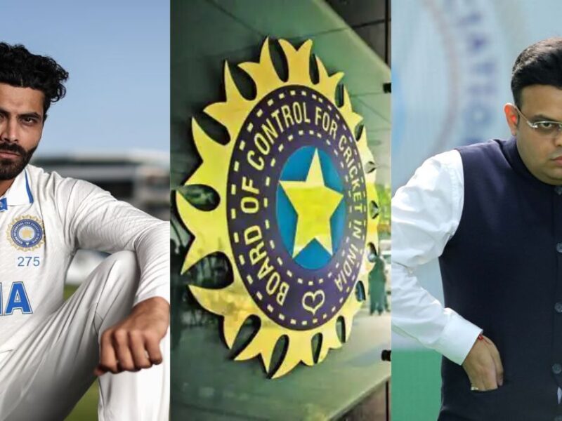 Bcci Bans Ravindra Jadeja After Father'S Allegations