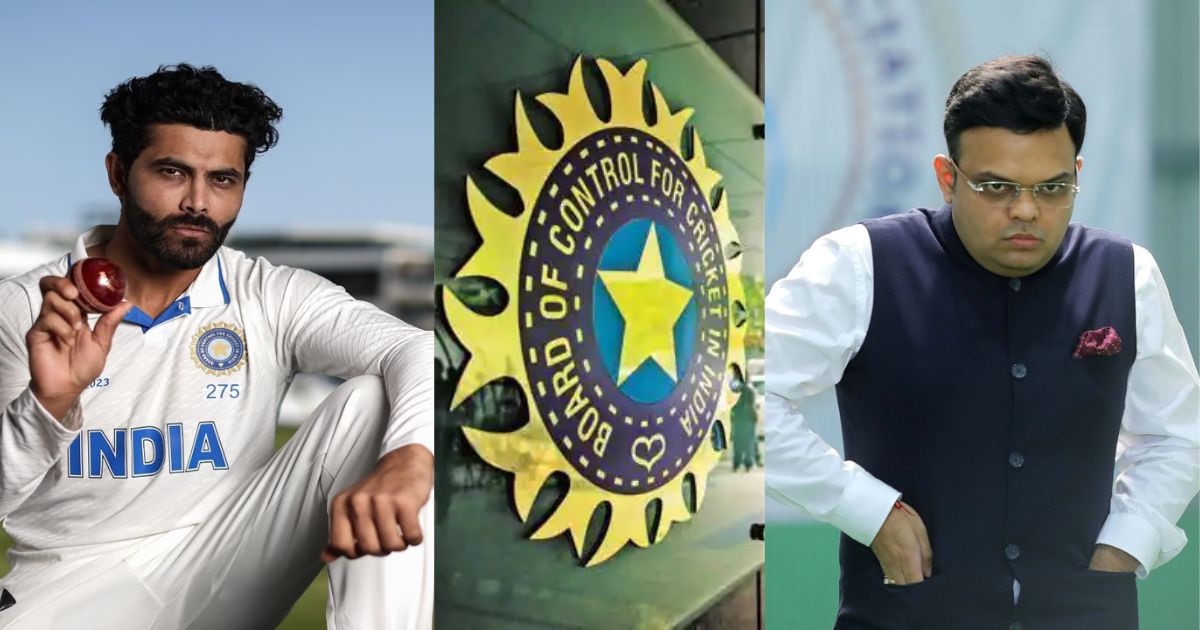 Bcci Bans Ravindra Jadeja After Father'S Allegations