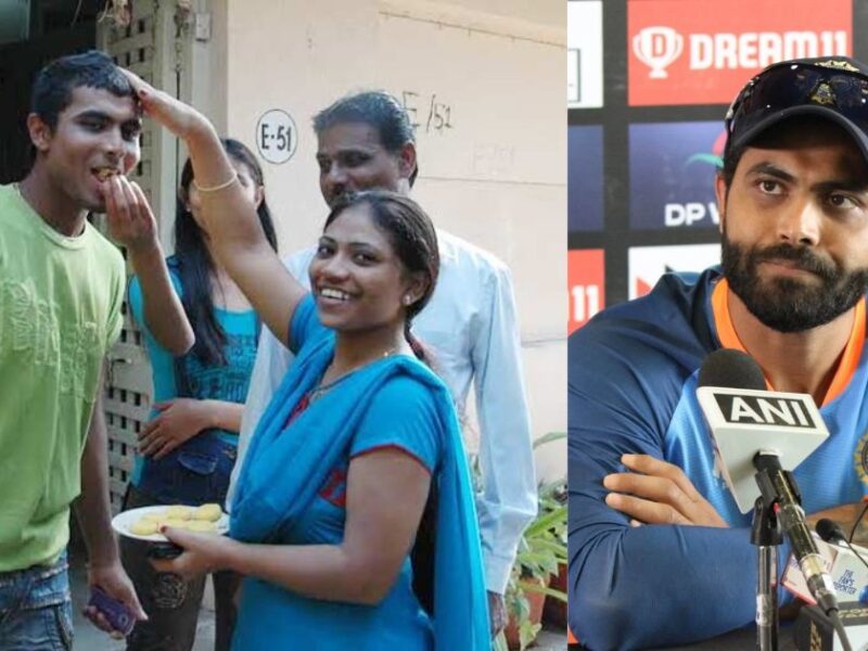 Ravindra Jadeja Breaks His Hide On Allegations Of Misbehavior