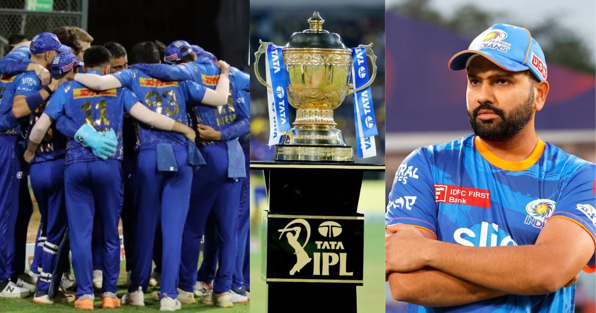 Rohit Sharma Will Join This Team Before Ipl 2024