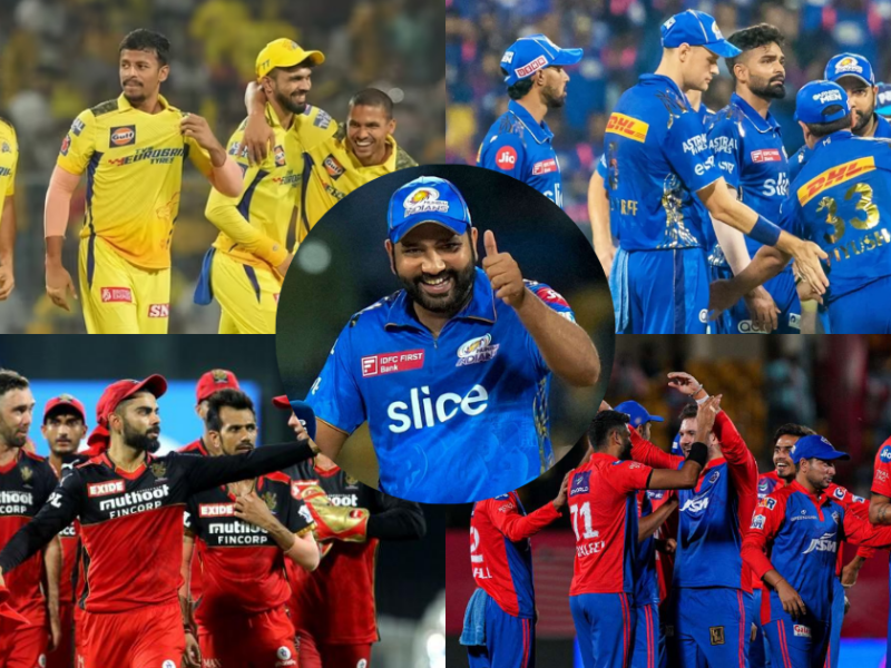 After Being Fired From Mumbai Indians, Rohit Sharma Can Captain These 3 Teams In Ipl 2025