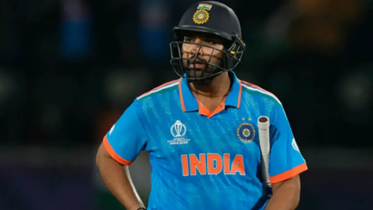 Rohit Sharma