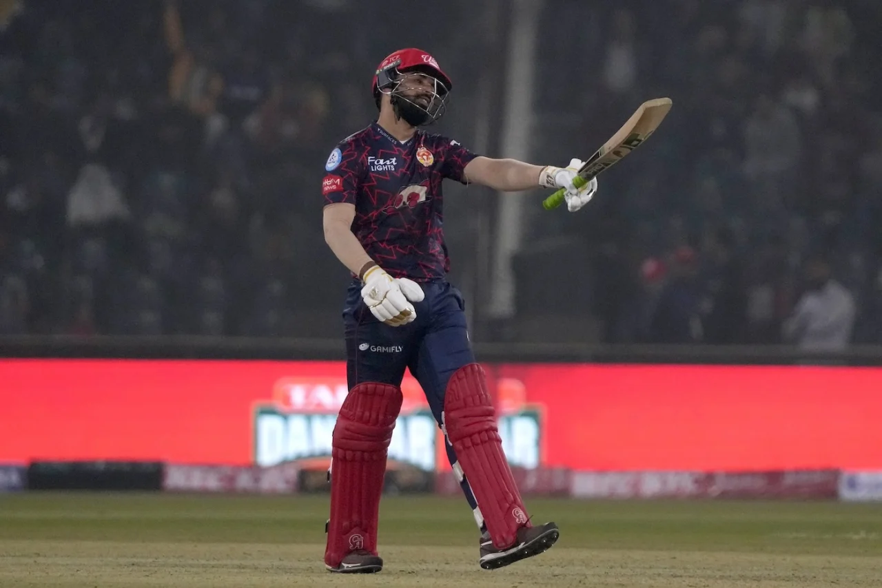 Shadab Khan