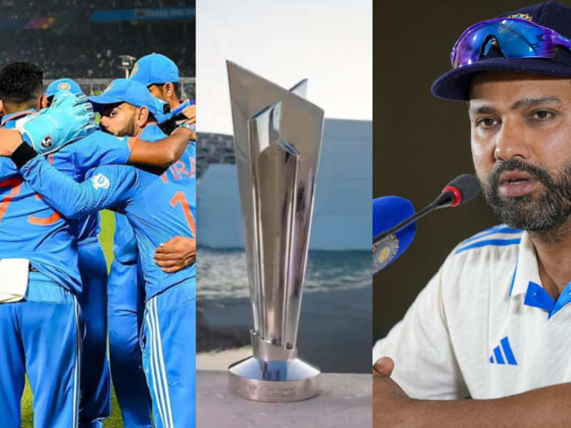 Rohit Sharma And Rahul Dravid Can Include These Players In T20 World Cup 2024