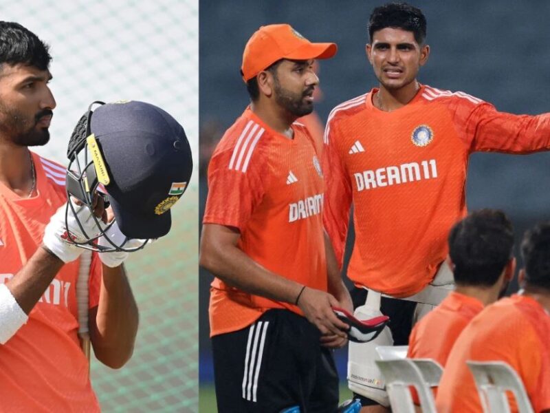 Devdutt Padikkal Got A Chance To Debut By Replacing This Legend In The Fourth Test Match.