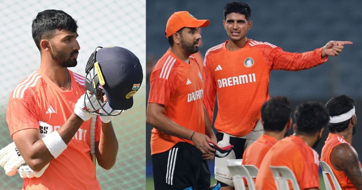 Devdutt Padikkal Got A Chance To Debut By Replacing This Legend In The Fourth Test Match.