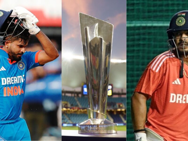 Bcci-Punished-Ishan-Kishan-And-Shreyas-Iyer-For-Negligence-May-Be-Out-Of-T20-World-Cup-2024