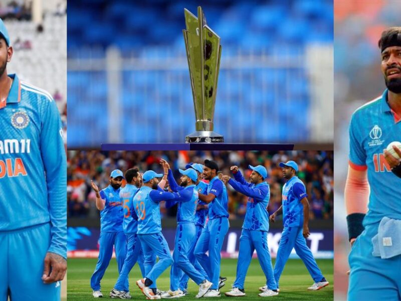 These 15 Players Of Team India May Get A Chance In T20 World Cup 2024