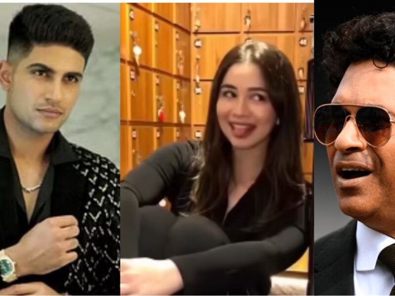 Shubman Gill And Sara Tendulkar'S Photo Together Went Viral, Know What Is The Truth?