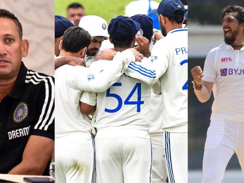 Ishant Sharma Will Play For Delhi In Ranji Trophy 2024