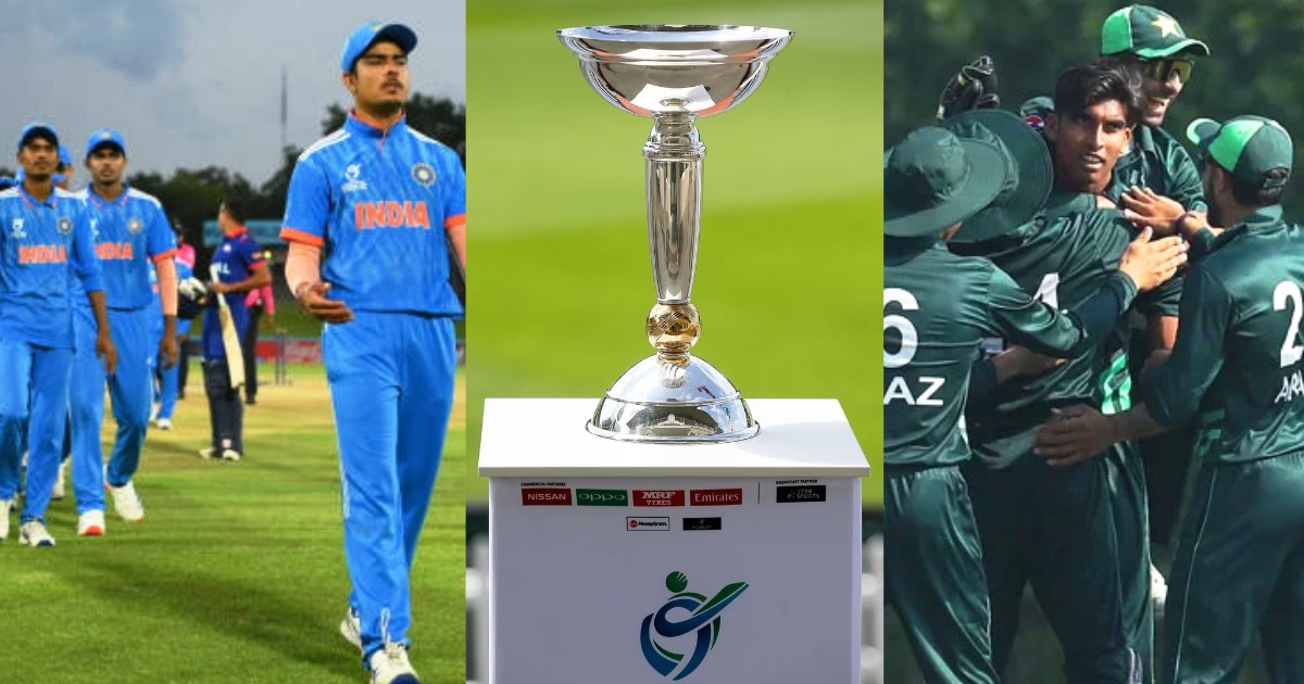 Semi-Finalists Of U19 World Cup Revealed India-Pakistan Will Clash On This Day