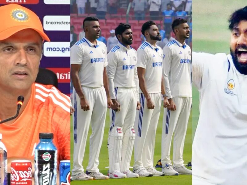 Shams Mulani Set To Replace This 30 Year Old Pacer In The Third Test Match Against England