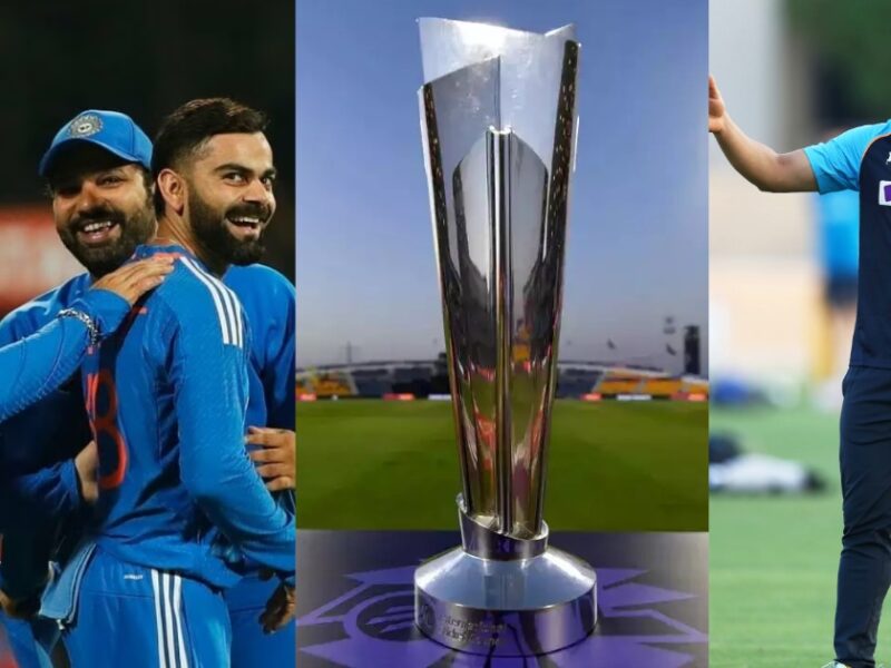 Ms Dhoni Is Set To Be Back In Team India For T20 World Cup 2024 As He Will Play Big Role