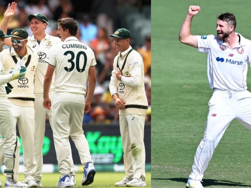 Nz Vs Aus 33 Years Old Veteran Cricketer Who Was Born In South Africa Set To Play For Australia