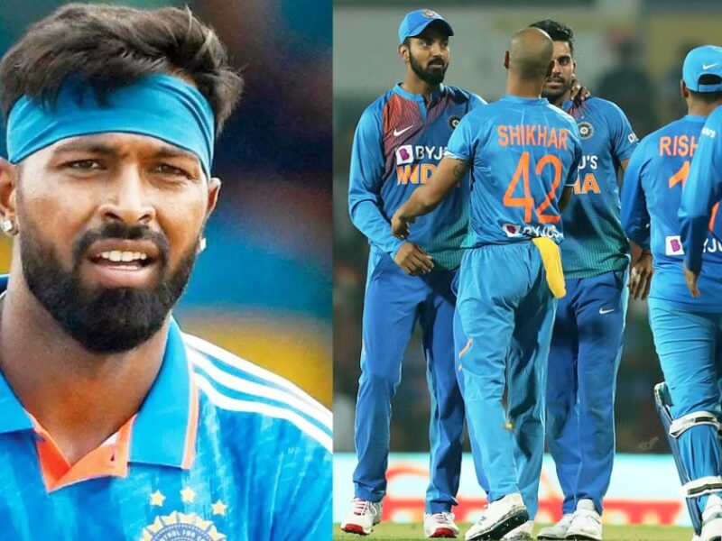This 31 Years Old All-Rounder Is Set To Replace Hardik Pandya In Team India