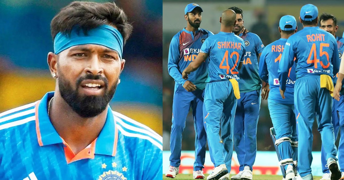 This 31 Years Old All-Rounder Is Set To Replace Hardik Pandya In Team India