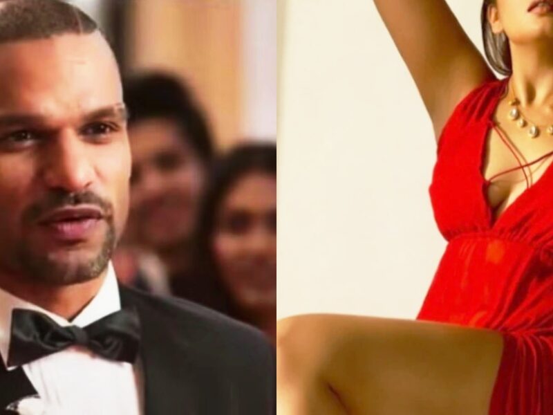 Shikhar Dhawan Is Set To Marry This Sizzling Bollywood Actress