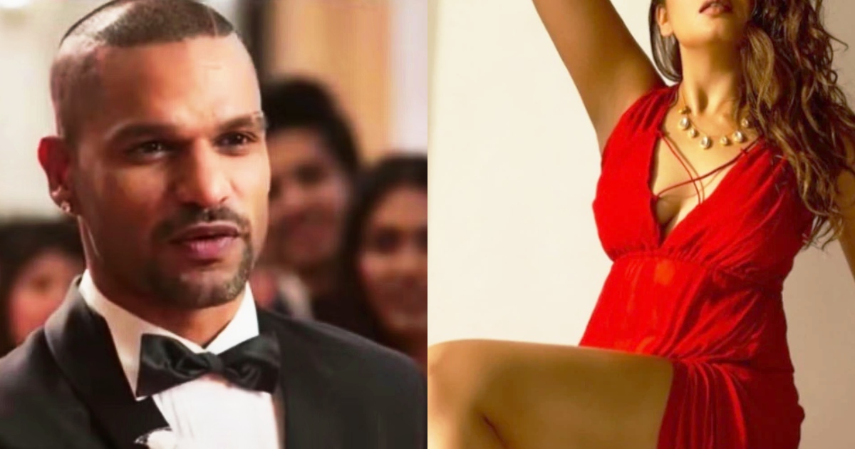 Shikhar Dhawan Is Set To Marry This Sizzling Bollywood Actress
