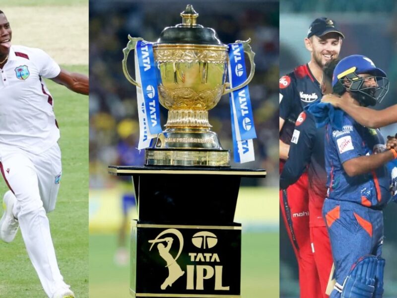 Shamar Joseph Is Set To Play In Ipl 2024 As This Franchise Signed Him Paying Millions