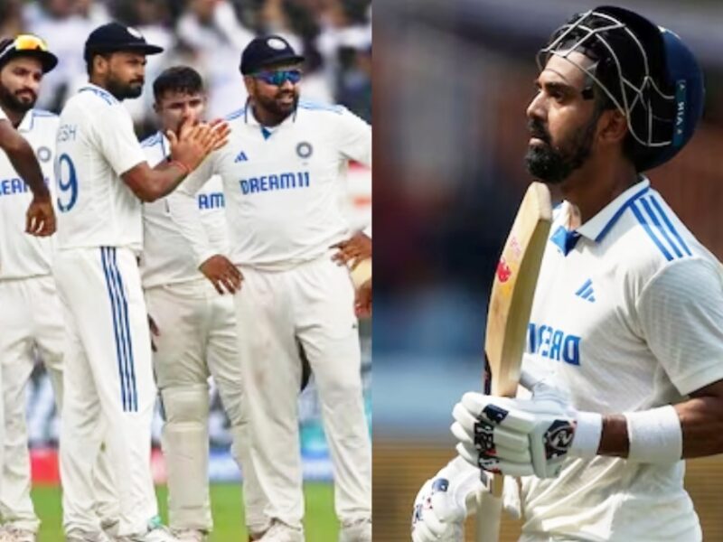 Kl Rahul Ruled Out Of Third Test Against England Bcci Includes 23 Year Old Dynamic Batsman