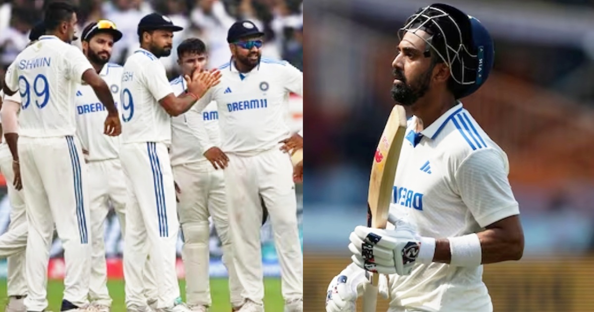 Kl Rahul Ruled Out Of Third Test Against England Bcci Includes 23 Year Old Dynamic Batsman