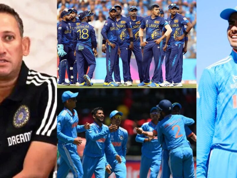 Bcci Might Send Under-19 Team On Sri Lanka Tour 11 Players Will Debut Together