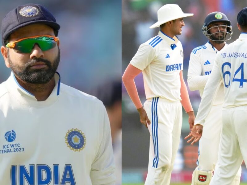 Ind Vs Eng Rohit Sharma Will Throw This Player Out Of Team India Before 3Rd Test Match