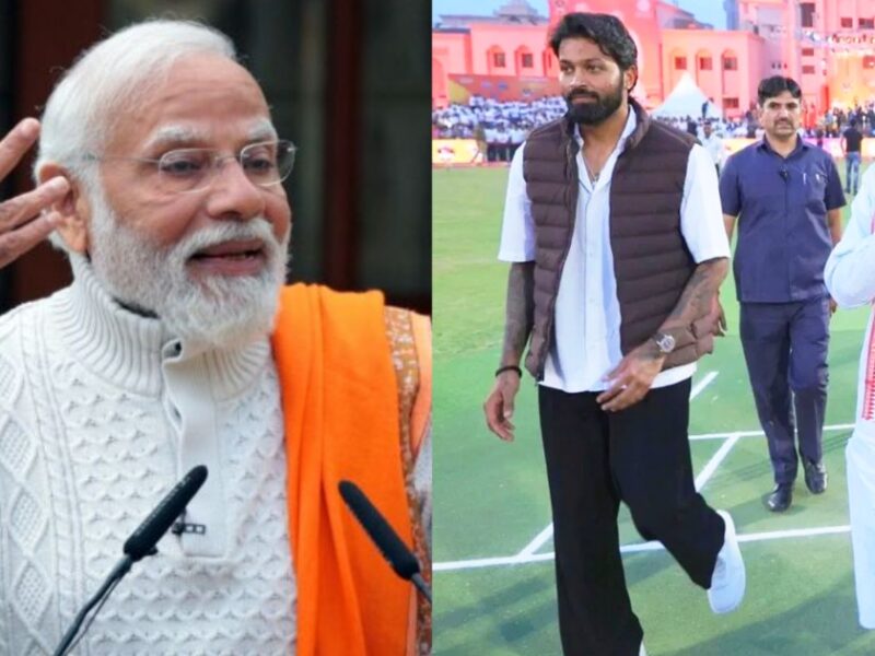 Hardik Pandya Might Contest Lok Sabha Elections 2024 From Bjp