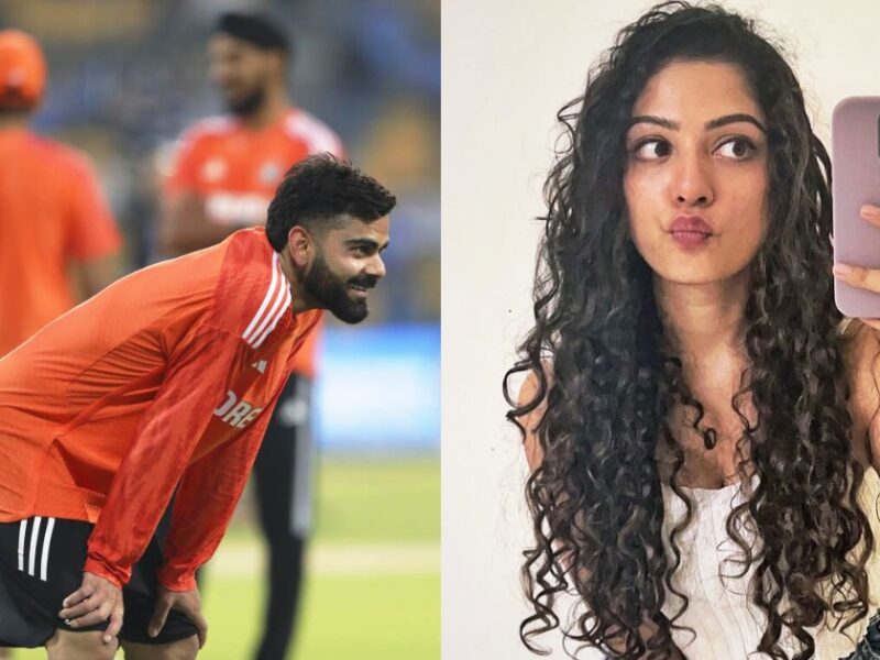 This South Actress Fell In Love With Virat Kohli Proposed Indian Cricketer