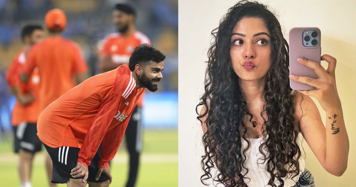 This South Actress Fell In Love With Virat Kohli Proposed Indian Cricketer