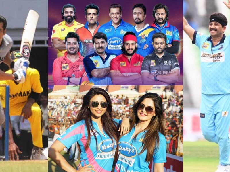 Celebrity Cricket League 2024 Fixture Date Venue Schedule Live Telecast Celebrities Detail