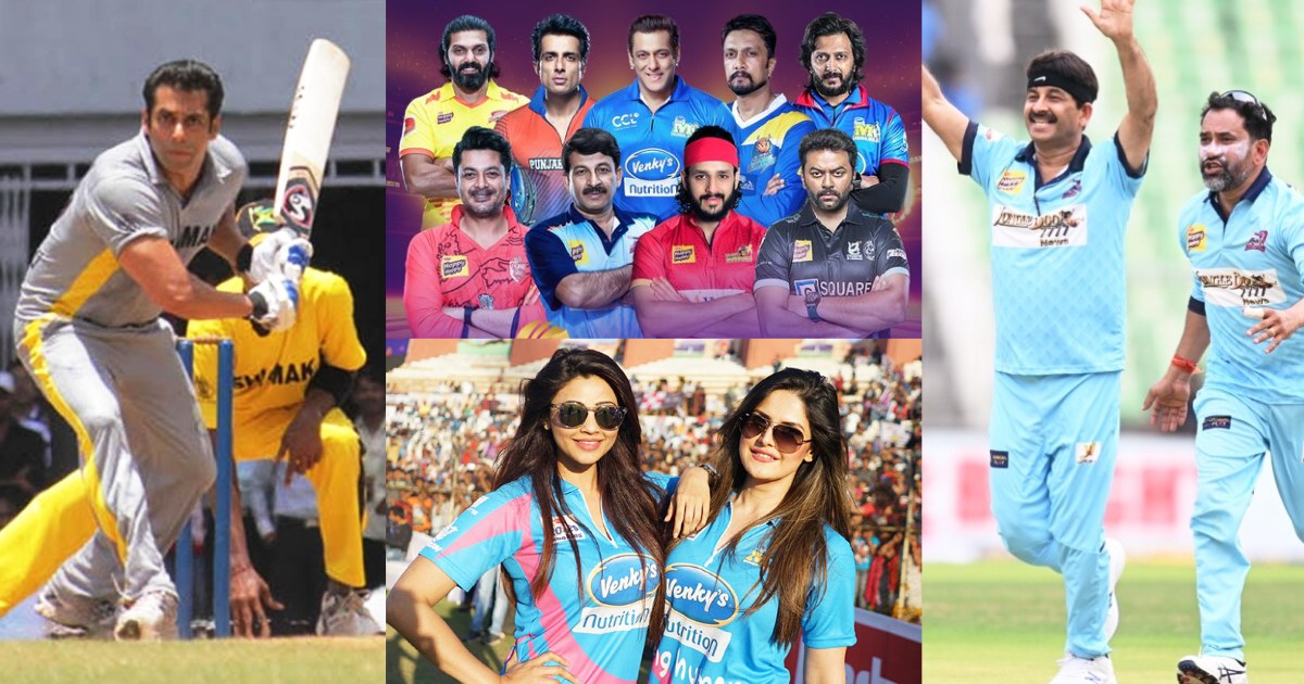 Celebrity Cricket League 2024 Fixture Date Venue Schedule Live Telecast Celebrities Detail