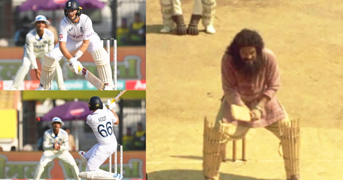 Joe Root Bizarre Dismissal Reminded Fans This Iconic Scene From The Film Lagaan