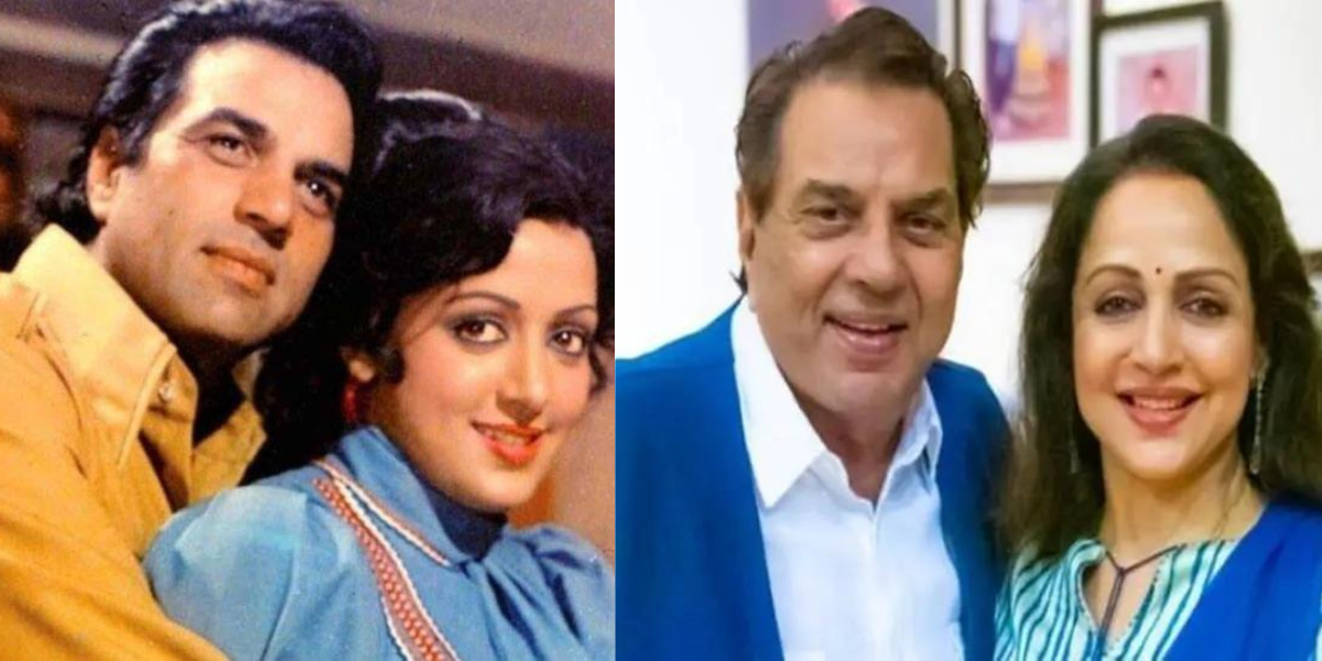 Married-Dharmendra-Went-Crazy-In-Love-With-Hema-Malini