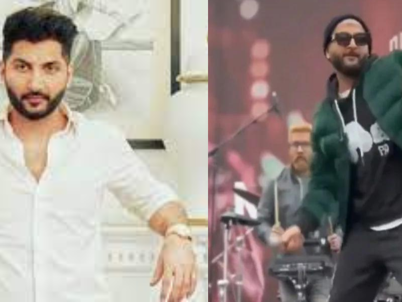 Teri-Kheir-Mangdi-Singer-Bilal-Saeed-Threw-Mic-At-The-Crowd-During-The-Concert