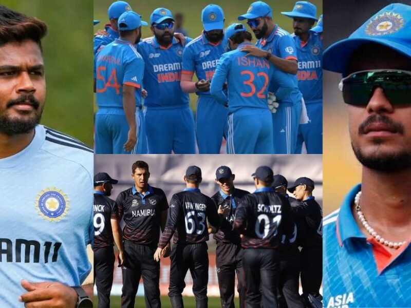 Ishan Kishan And Sanju Samson Can Leave Team India And Play Cricket With This Teamq