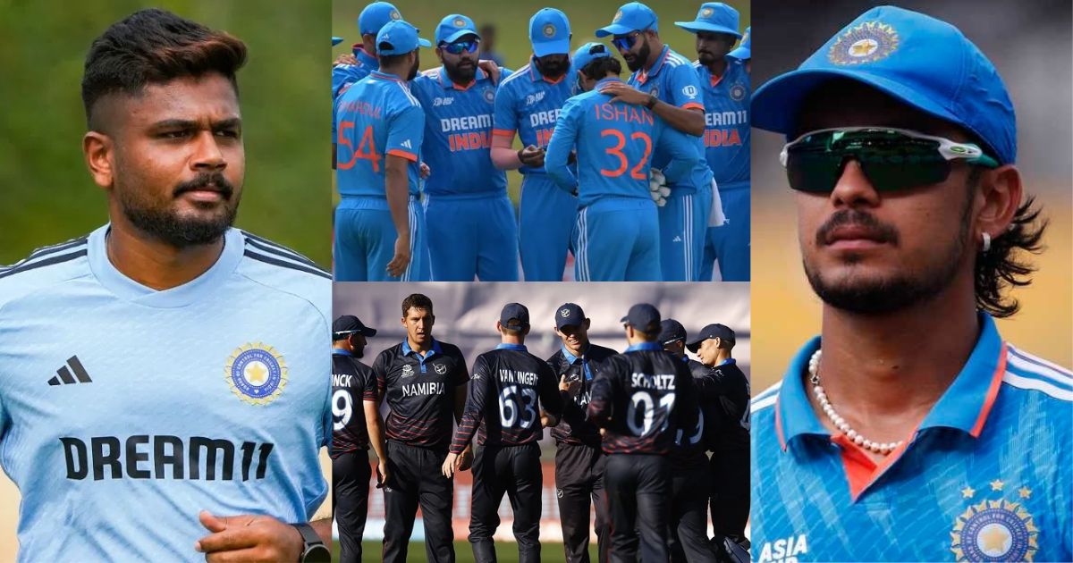 Ishan Kishan And Sanju Samson Can Leave Team India And Play Cricket With This Teamq